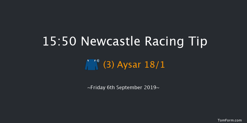 Newcastle 15:50 Stakes (Class 4) 6f Fri 30th Aug 2019