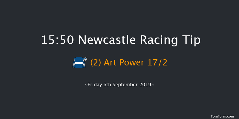 Newcastle 15:50 Stakes (Class 4) 6f Fri 30th Aug 2019