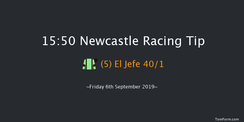 Newcastle 15:50 Stakes (Class 4) 6f Fri 30th Aug 2019
