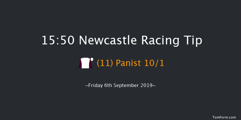 Newcastle 15:50 Stakes (Class 4) 6f Fri 30th Aug 2019