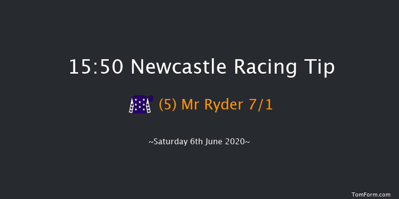 Betway/British Stallion Studs EBF Novice Stakes Newcastle 15:50 Stakes (Class 5) 5f Thu 4th Jun 2020