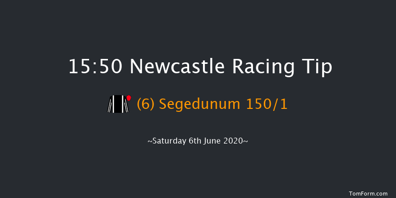Betway/British Stallion Studs EBF Novice Stakes Newcastle 15:50 Stakes (Class 5) 5f Thu 4th Jun 2020