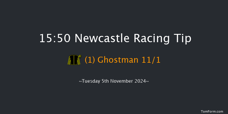 Newcastle  15:50 Handicap (Class 6) 6f  Fri 1st Nov 2024