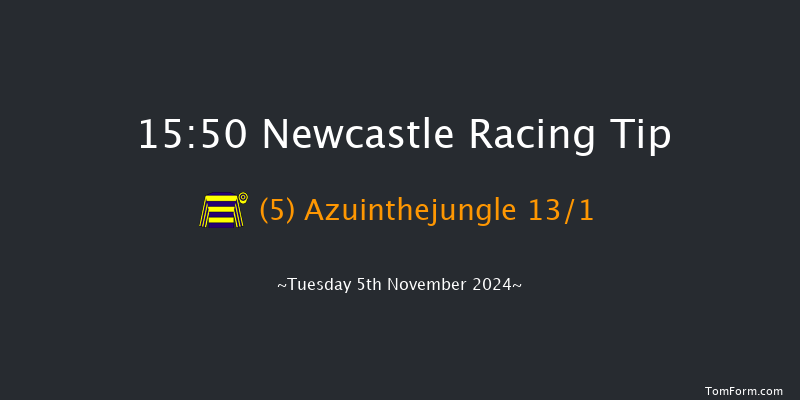 Newcastle  15:50 Handicap (Class 6) 6f  Fri 1st Nov 2024