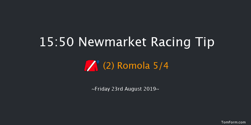 Newmarket 15:50 Handicap (Class 4) 8f Sat 17th Aug 2019
