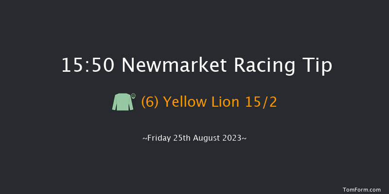 Newmarket 15:50 Handicap (Class 4) 8f Sat 19th Aug 2023