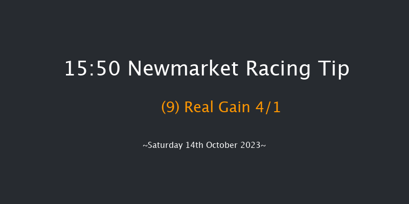 Newmarket 15:50 Group 3 (Class 1) 9f Fri 13th Oct 2023