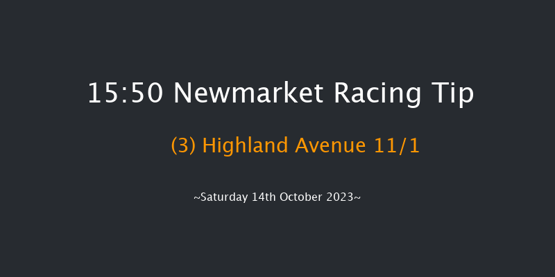 Newmarket 15:50 Group 3 (Class 1) 9f Fri 13th Oct 2023