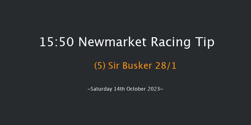 Newmarket 15:50 Group 3 (Class 1) 9f Fri 13th Oct 2023