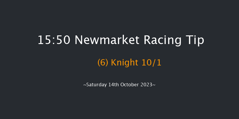Newmarket 15:50 Group 3 (Class 1) 9f Fri 13th Oct 2023