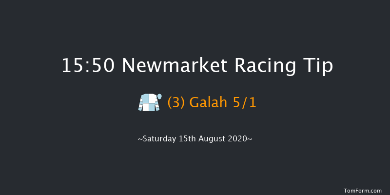Betway Fillies' Nursery Newmarket 15:50 Handicap (Class 2) 7f Sat 8th Aug 2020