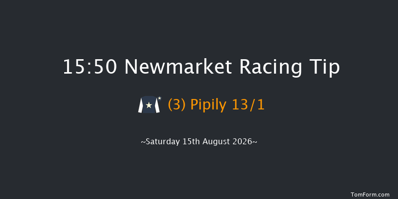 Newmarket 15-50 (Class 5) 10f Fri 14th Aug 2026