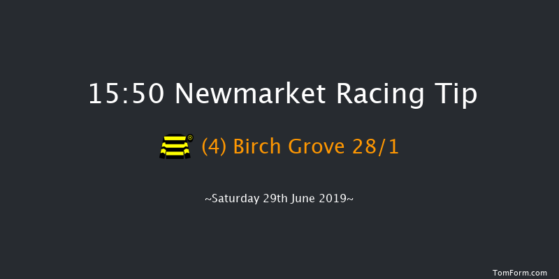 Newmarket 15:50 Listed (Class 1) 12f Fri 28th Jun 2019
