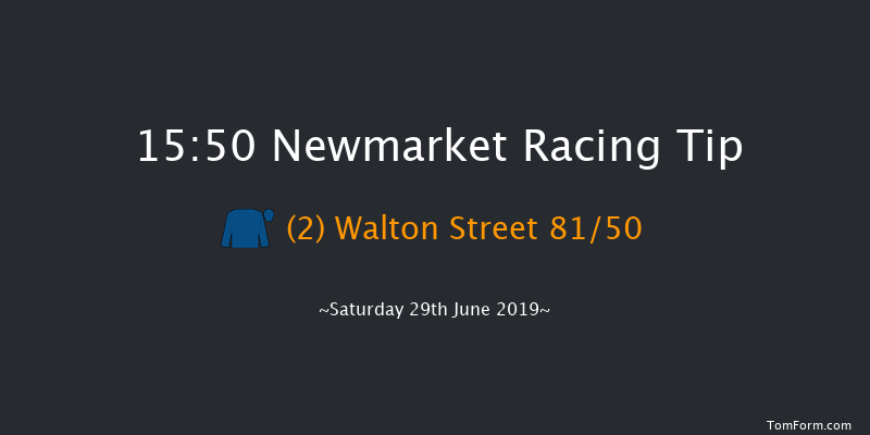 Newmarket 15:50 Listed (Class 1) 12f Fri 28th Jun 2019