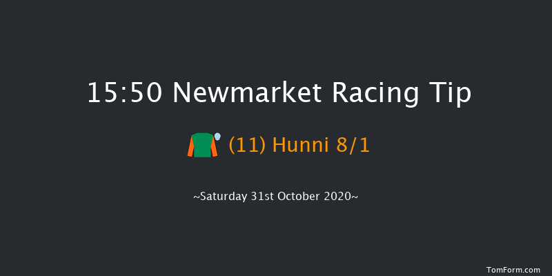 MansionBet Trick Or Treat Handicap Newmarket 15:50 Handicap (Class 4) 7f Fri 30th Oct 2020