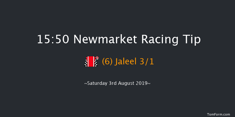 Newmarket 15:50 Handicap (Class 3) 7f Fri 2nd Aug 2019