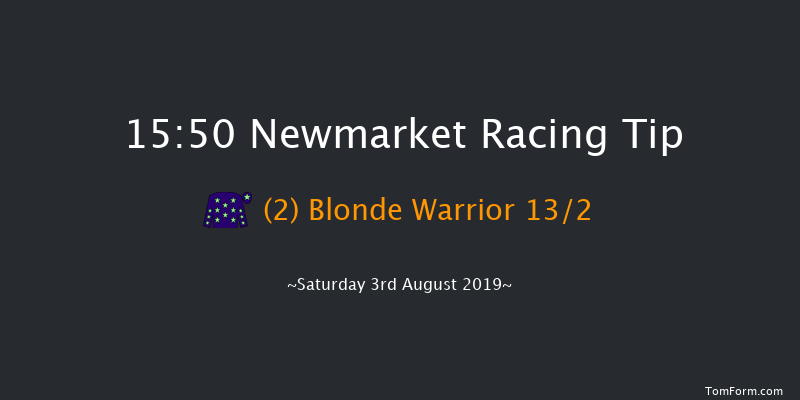 Newmarket 15:50 Handicap (Class 3) 7f Fri 2nd Aug 2019