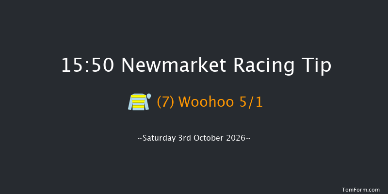 Newmarket 15-50 (Class 3) 7f Sat 26th Sep 2026