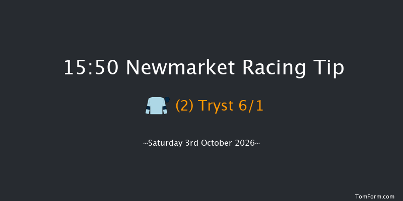 Newmarket 15-50 (Class 3) 7f Sat 26th Sep 2026