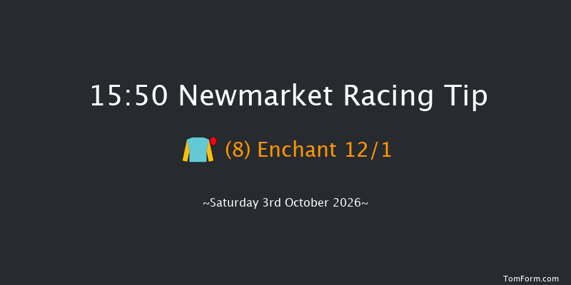 Newmarket 15-50 (Class 3) 7f Sat 26th Sep 2026