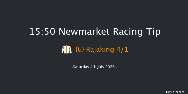 Newmarket 15-50 (Class 4) 6f Fri 26th Jun 2026