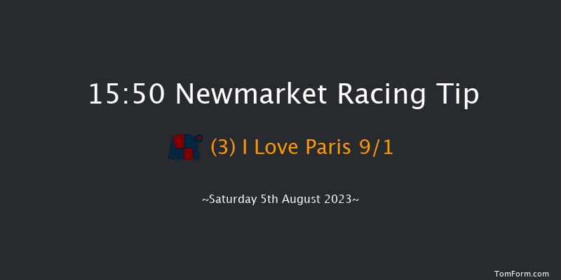 Newmarket 15:50 Stakes (Class 4) 7f Fri 4th Aug 2023