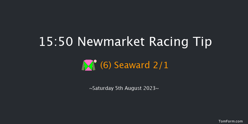 Newmarket 15:50 Stakes (Class 4) 7f Fri 4th Aug 2023