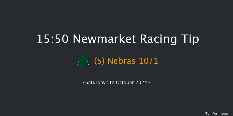 Newmarket  15:50 Maiden (Class 4) 8f Sat 28th Sep 2024