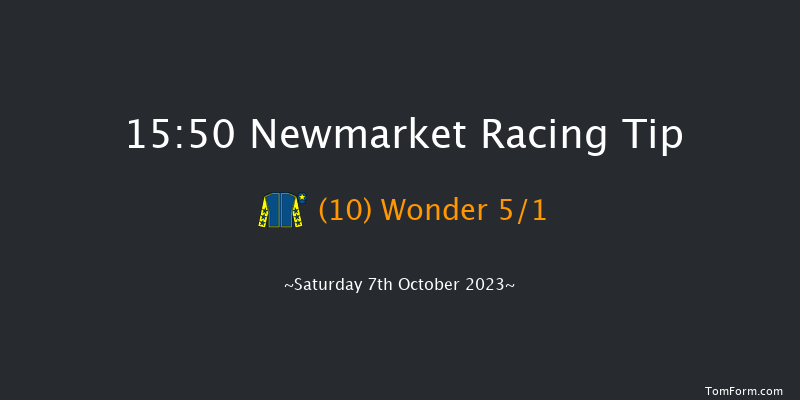 Newmarket 15:50 Maiden (Class 4) 8f Sat 30th Sep 2023