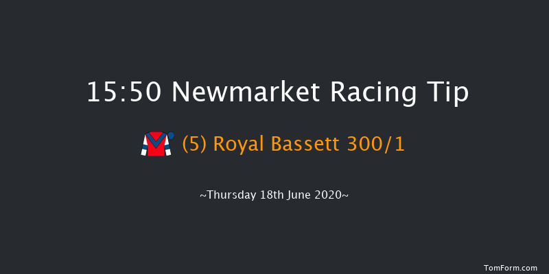 Betway Novice Stakes (Plus 10) Newmarket 15:50 Stakes (Class 5) 12f Sun 14th Jun 2020