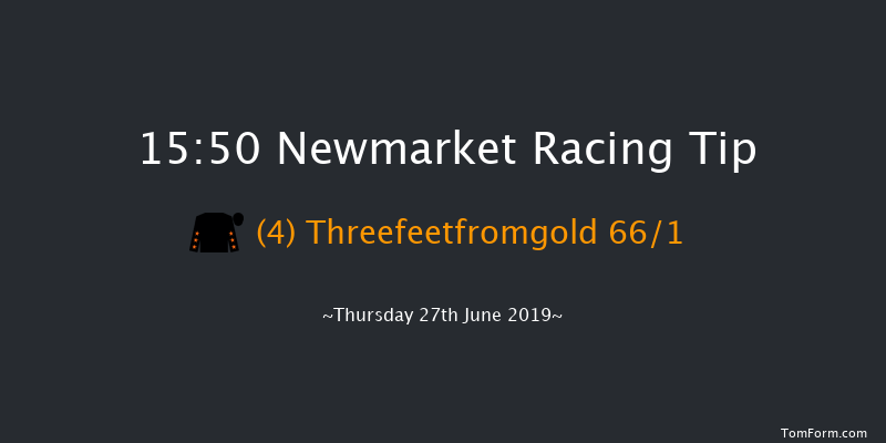Newmarket 15:50 Maiden (Class 4) 7f Thu 1st Jan 1970