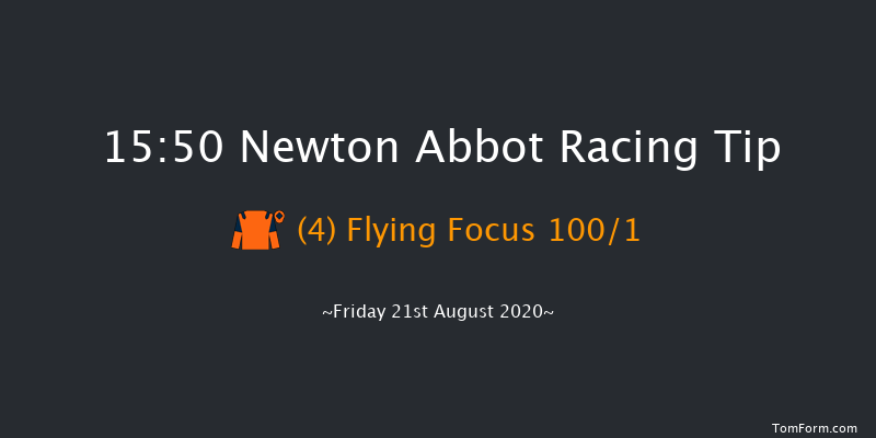 Engage Undercarriage This Time Bob Pebble Novices' Hurdle (GBB Race) Newton Abbot 15:50 Maiden Hurdle (Class 4) 22f Wed 5th Aug 2020