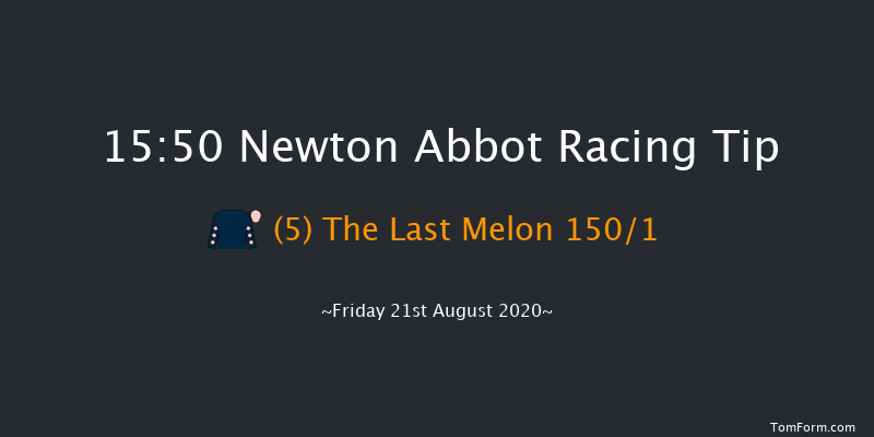 Engage Undercarriage This Time Bob Pebble Novices' Hurdle (GBB Race) Newton Abbot 15:50 Maiden Hurdle (Class 4) 22f Wed 5th Aug 2020