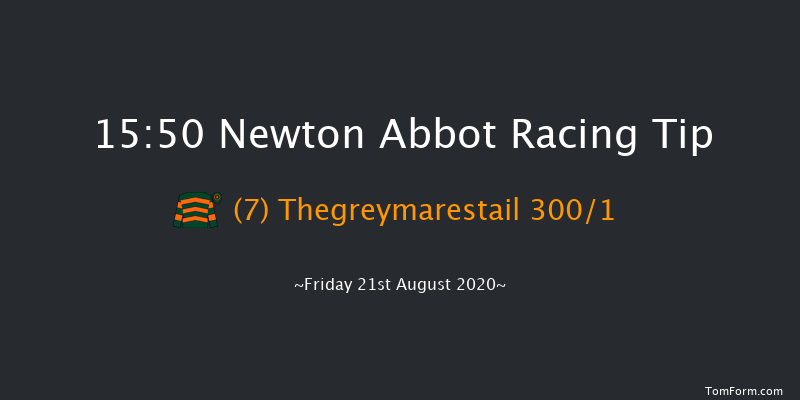 Engage Undercarriage This Time Bob Pebble Novices' Hurdle (GBB Race) Newton Abbot 15:50 Maiden Hurdle (Class 4) 22f Wed 5th Aug 2020