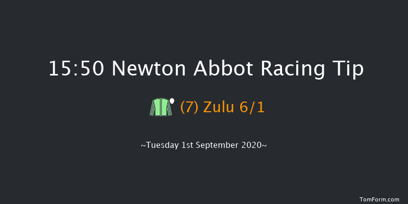 John George Wilson 20 Years Memorial Maiden Hurdle (GBB Race) (Div 1) Newton Abbot 15:50 Maiden Hurdle (Class 4) 18f Fri 21st Aug 2020