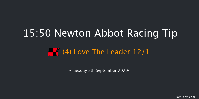 Racing Partnership Conditional Jockeys' Handicap Chase Newton Abbot 15:50 Handicap Chase (Class 5) 26f Tue 1st Sep 2020