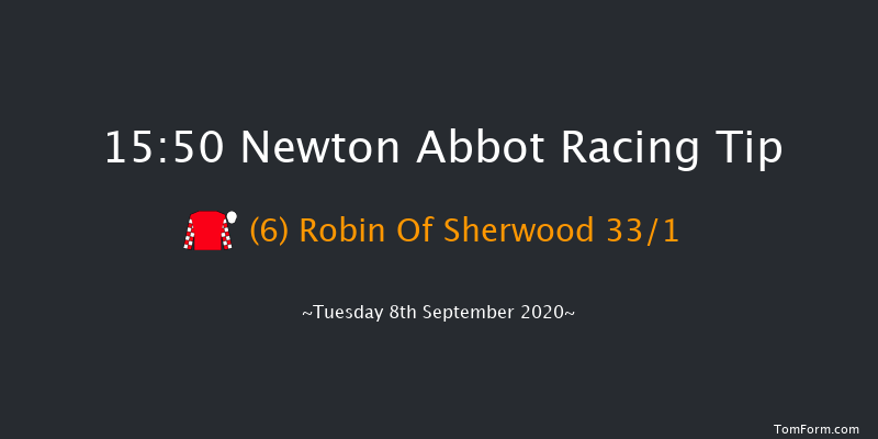 Racing Partnership Conditional Jockeys' Handicap Chase Newton Abbot 15:50 Handicap Chase (Class 5) 26f Tue 1st Sep 2020