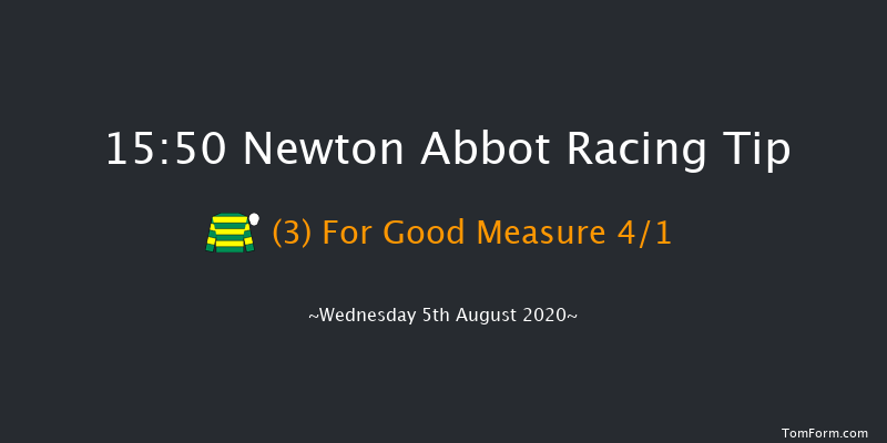 Old Gold Racing Handicap Chase Newton Abbot 15:50 Handicap Chase (Class 3) 26f Fri 24th Jul 2020
