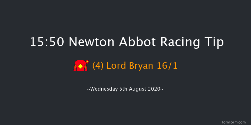 Old Gold Racing Handicap Chase Newton Abbot 15:50 Handicap Chase (Class 3) 26f Fri 24th Jul 2020