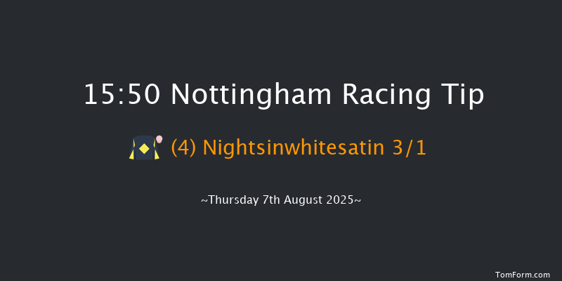 Nottingham 15-50 (Class 5) 10f Thu 31st Jul 2025
