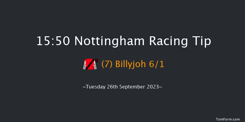 Nottingham 15:50 Handicap (Class 2) 6f Tue 15th Aug 2023