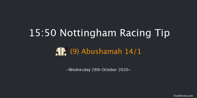 MansionBet Watch And Bet AJA Amateur Jockeys' Handicap (Div 1) Nottingham 15:50 Handicap (Class 6) 10f Wed 14th Oct 2020