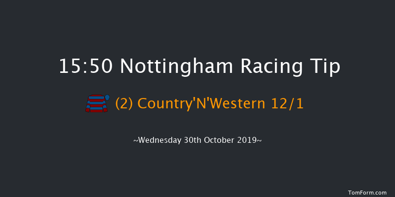 Nottingham 15:50 Handicap (Class 6) 10f Wed 16th Oct 2019