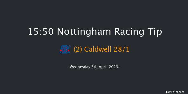 Nottingham 15:50 Handicap (Class 4) 16f Wed 26th Oct 2022