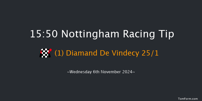 Nottingham  15:50 Handicap (Class 6) 14f  Wed 30th Oct 2024