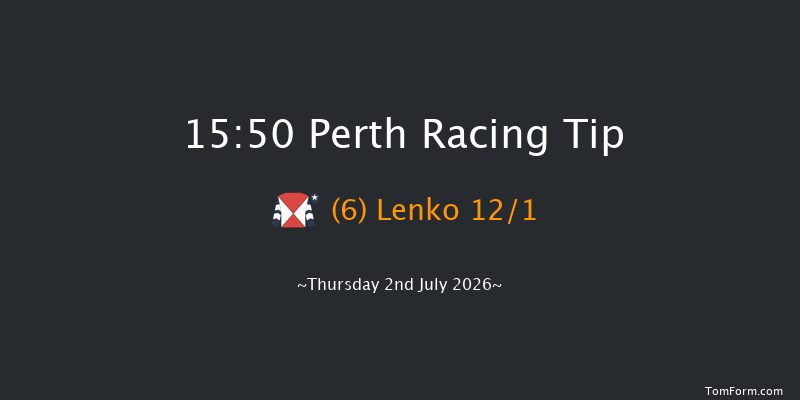 Perth 15-50 (Class 5) 20f Sun 7th Jun 2026