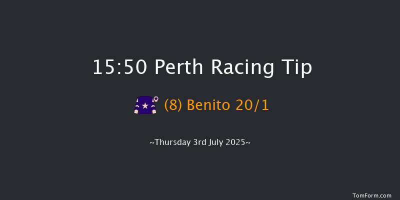 Perth 15-50 (Class 5) 20f Sun 8th Jun 2025