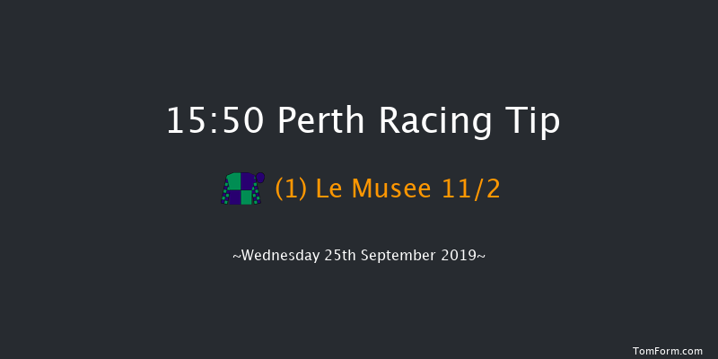 Perth 15:50 Handicap Chase (Class 2) 24f Mon 9th Sep 2019