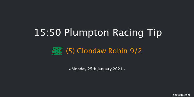 Visit attheraces.com Novices' Handicap Chase Plumpton 15:50 Handicap Chase (Class 5) 17f Wed 13th Jan 2021