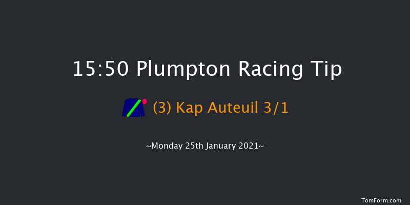 Visit attheraces.com Novices' Handicap Chase Plumpton 15:50 Handicap Chase (Class 5) 17f Wed 13th Jan 2021